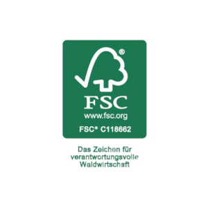 Scheucher FSC-Zertifikat